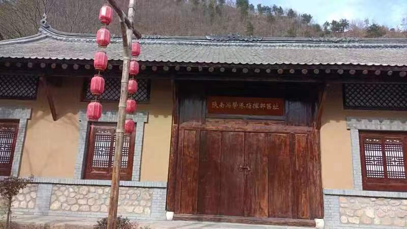 商洛丹凤两天教学方案