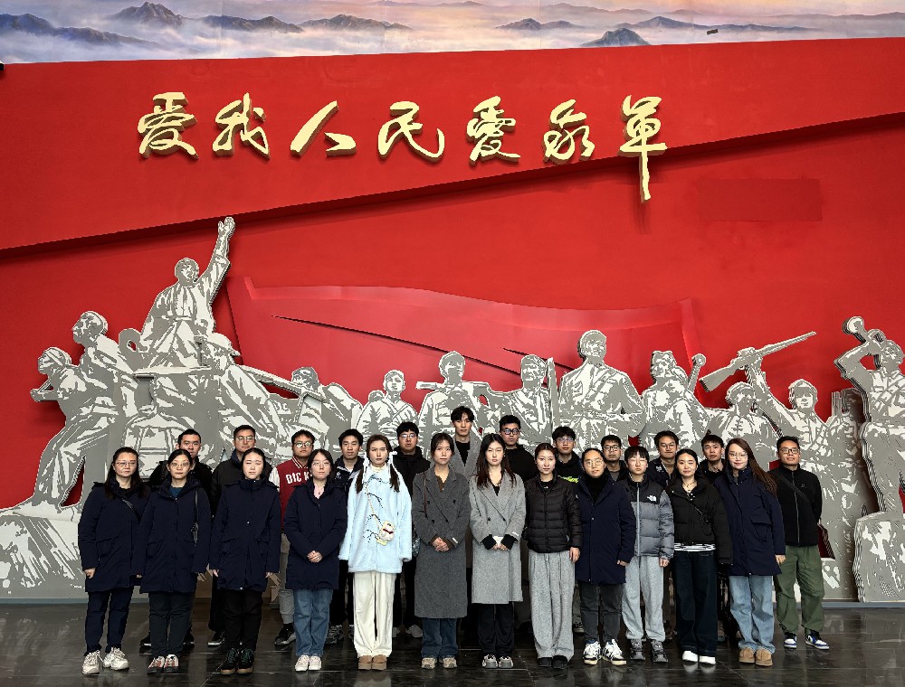 航空工业特材党总支红色教育培训