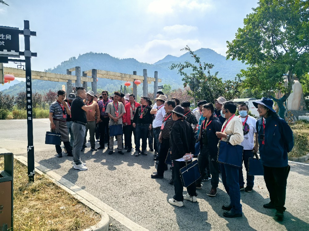杨凌示范区农业科技七天学习培训