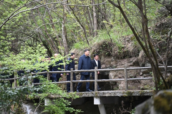 牛背梁、金米村乡村振兴考察方案